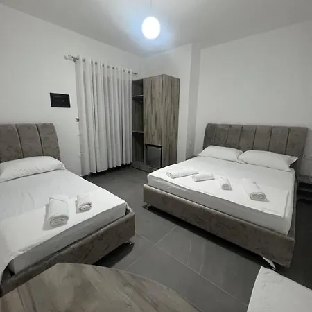 Panzió Rreze Dielli 3*