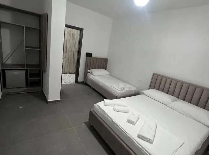 Rreze Dielli Отель типа 